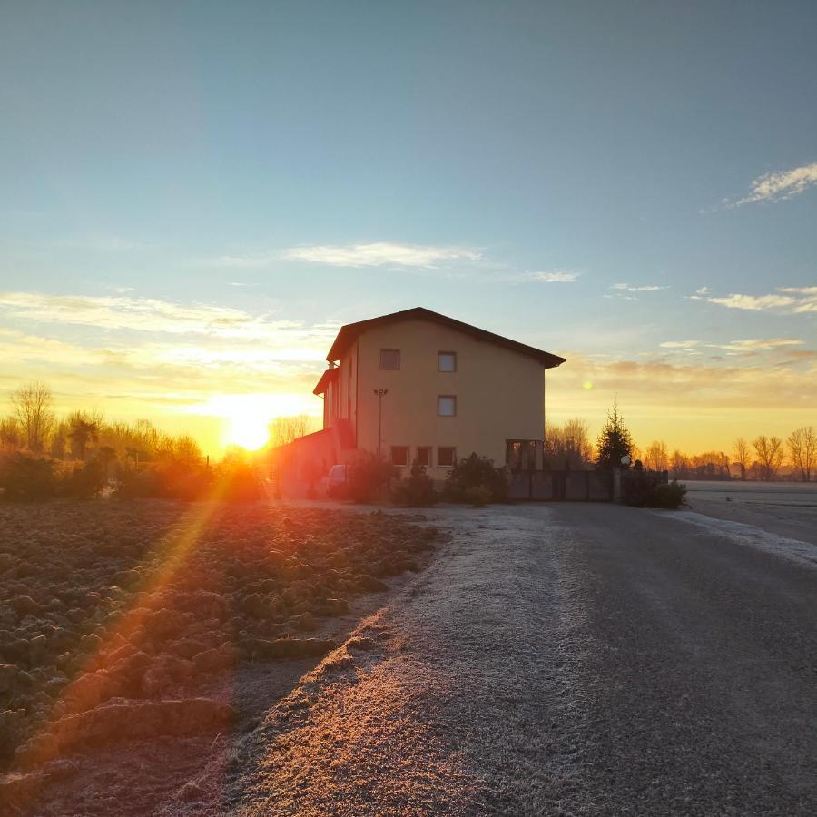 Al Cavaliere Bauernhof Pordenone